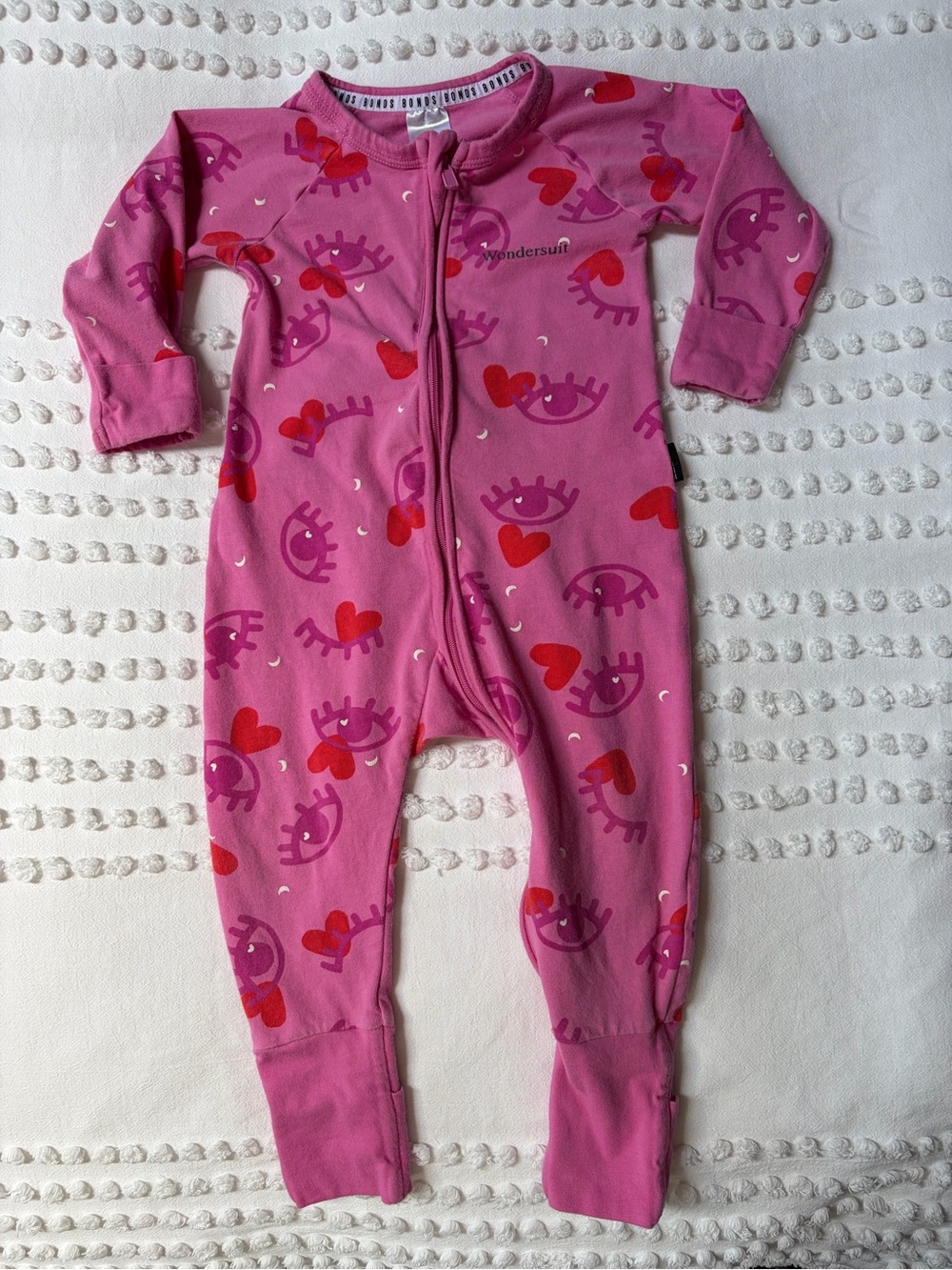 Bonds Wondersuit Sleepsuit / Footie / Onesie